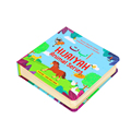 Self Publishing Book Printing Service Create Hard Cover Board Book Printing1