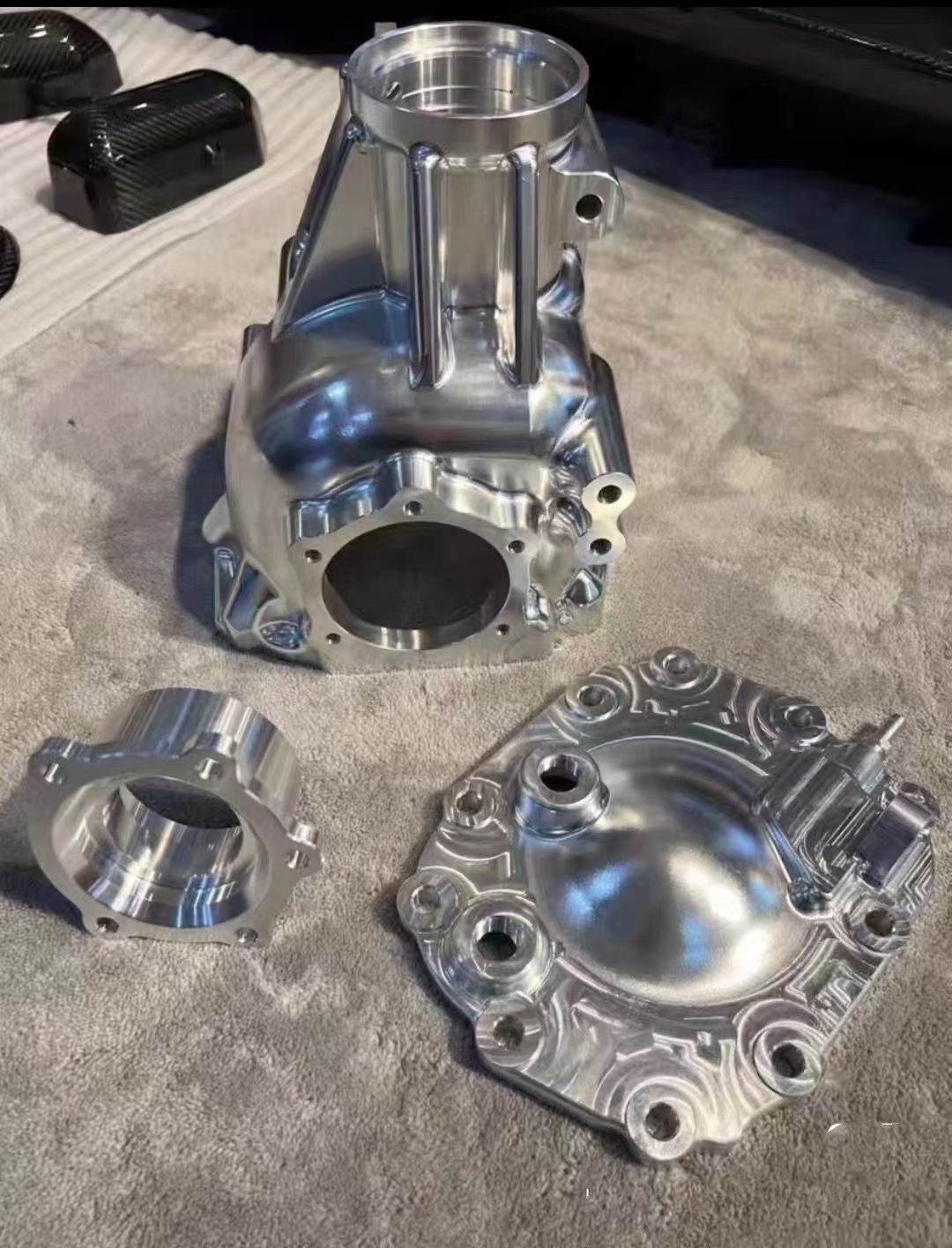 Die Casting Mold Video 8