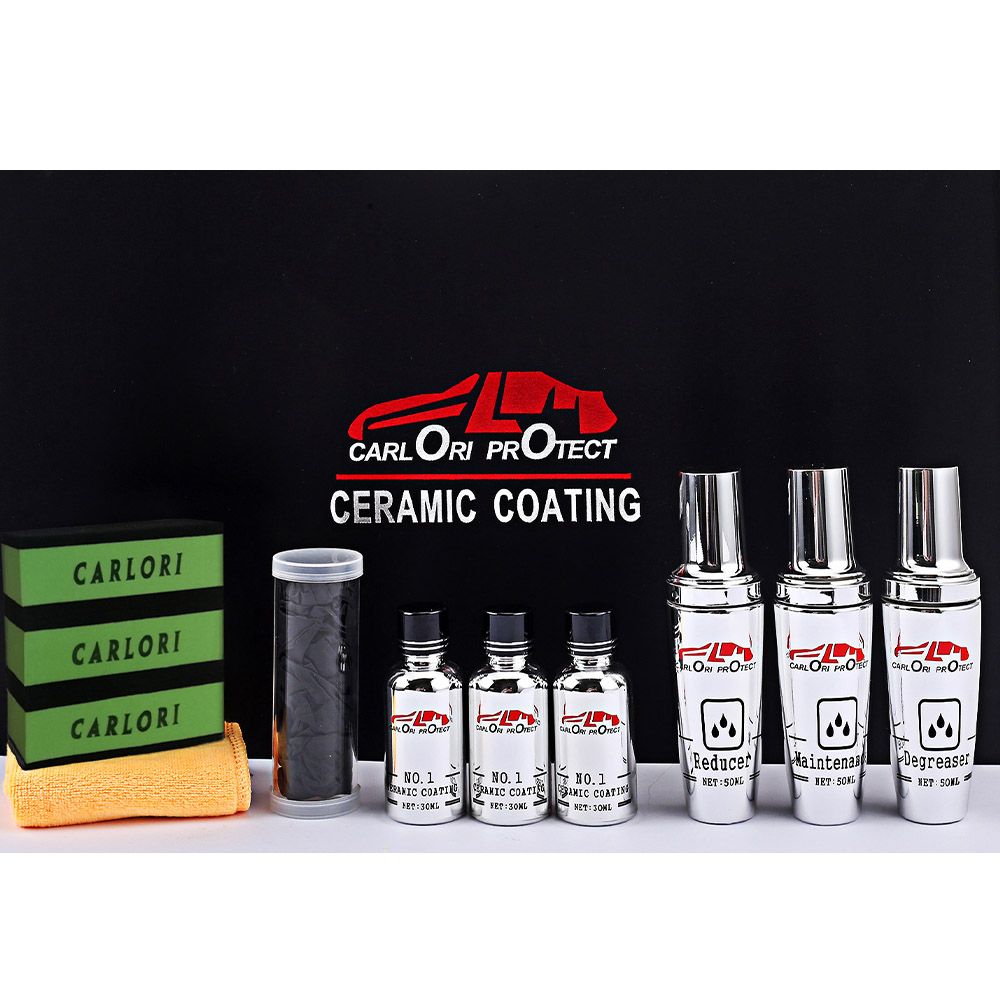 Ceramic Coating Promotional Video