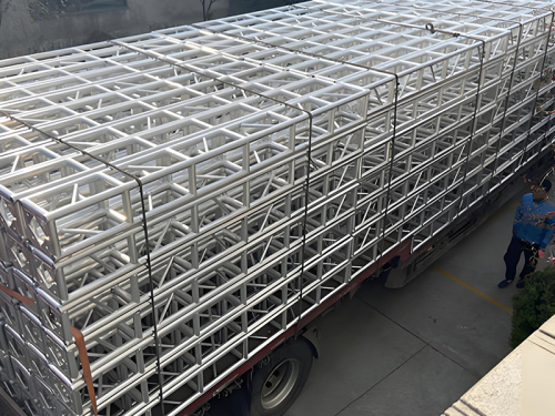 Can Modular Trusses Bring Higher Efficiency to the Construction of Large-scale Performance Stages?