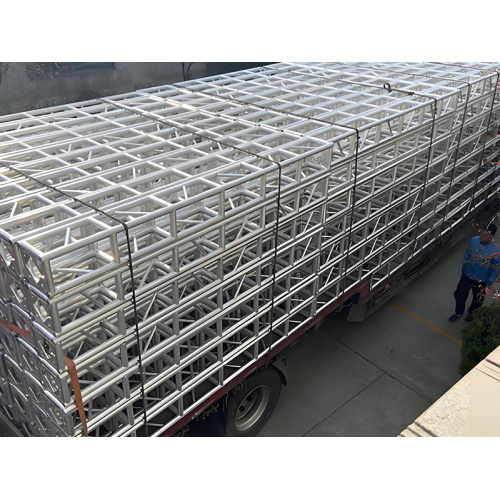 Can Modular Trusses Bring Higher Efficiency to the Construction of Large-scale Performance Stages?