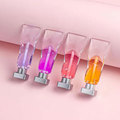 Custom Logo Vegan Lip Plumper Gloss with 12 Flavors1