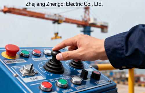 ZhengQi Electric: Engenharia de soluções inteligentes de controle de guindaste e distribuição de energia para infraestrutura global