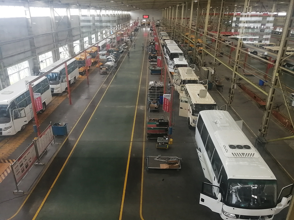 HUBEI DONGPU VEHICLE CO.,LTD