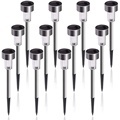 Affordable Windmill Solar Garden Lights with LED1
