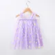 Princess Kid Baby Dress for Girls