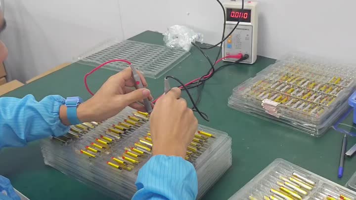 Battery Testing