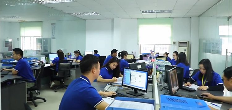 Shenzhen Hongjingyuan Metal&Plastic Products Co., Ltd..