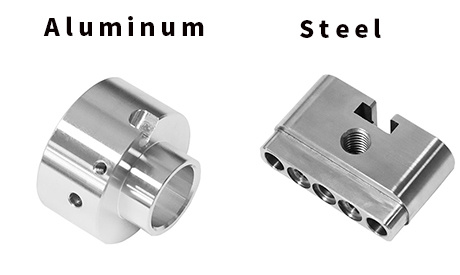 What is the Main Advantage of Cnc Machining Aluminum over Steel?