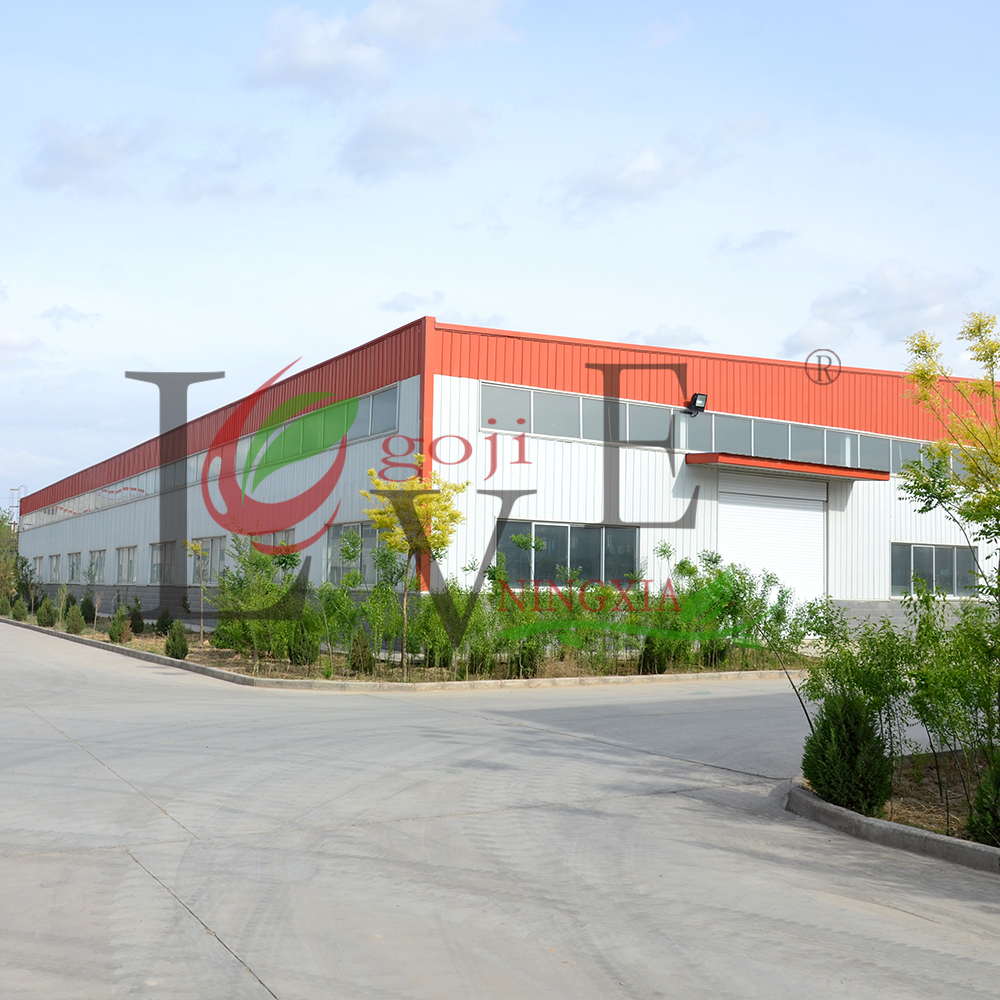 NINGXIA LOVE GOJI SUPPLY CHAIN CORPORATION