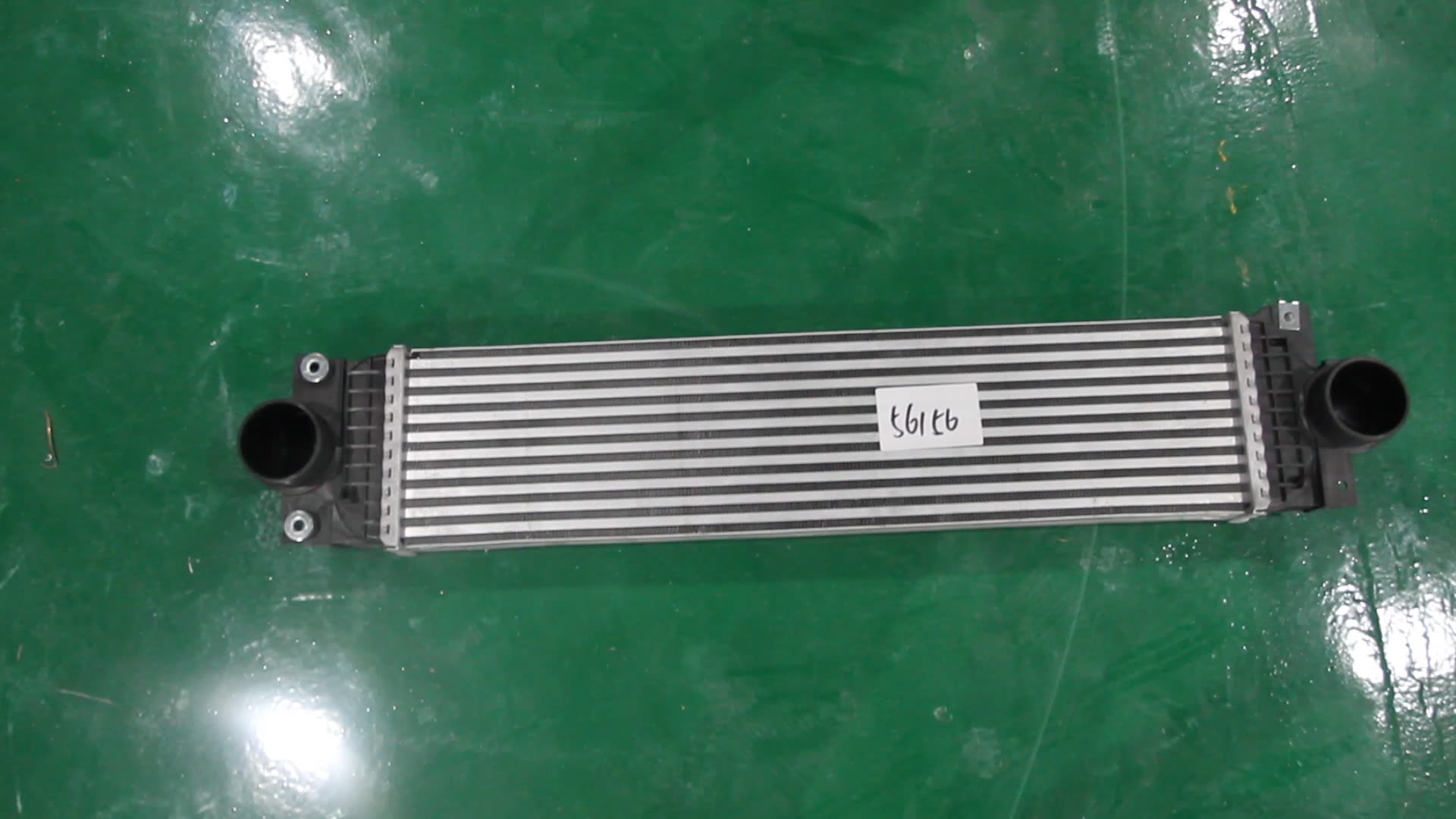 Car Aluminum Intercooler Core Universal Intercooler for Ford FUSION SE L4 2.0L 13-16 OEM DG9Z6K775C1