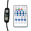 Wireless LED Strip Mobile App Remote Control for Music and 12V/24V Controllers1