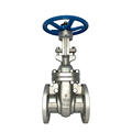 ANSI API Stainless Steel Flange Gate Valve 150LB 300LB1