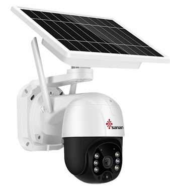 Outdoor 4G Camera Solar Camera