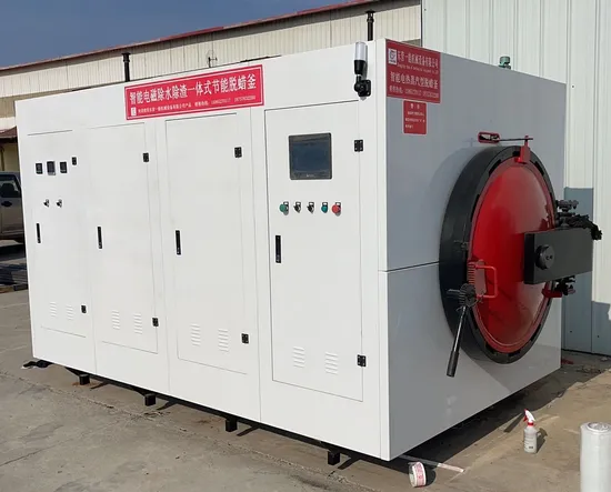 Investment Casting Foundry Dewaxing Machine1