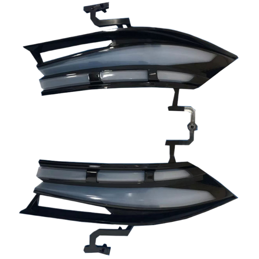 Moho de plástico aspirador