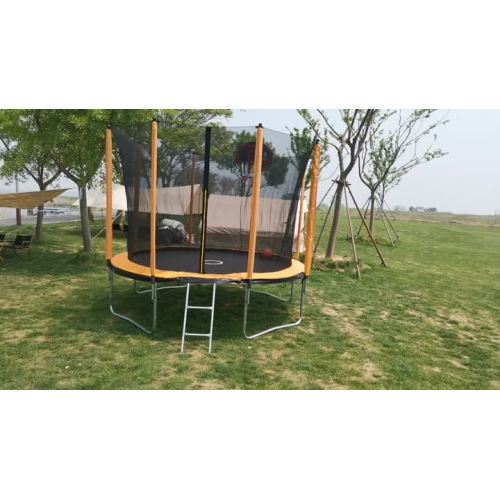 Heavy Duty Recreational Trampolines