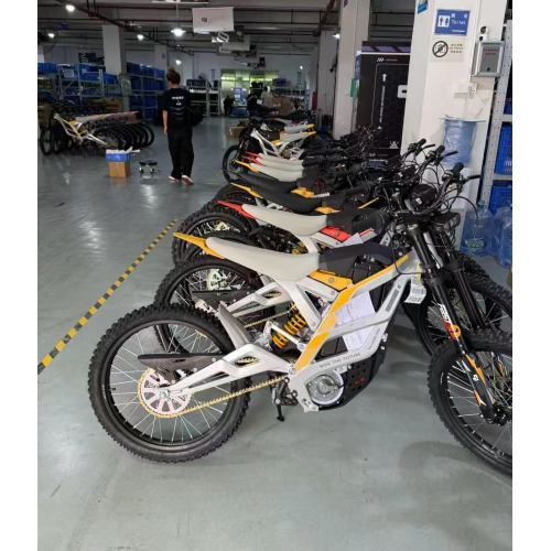 New Electric Dirt Bike Released!