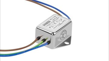 DAA1 power line noise filter
