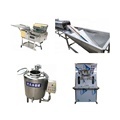 Automatic Egg Cleaning and Processing Line: Brushing, Breaking, and Separation Machine1
