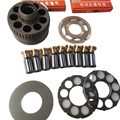 Excavator M5X130 Hydraulic Parts: Swing Motor and Piston Pump Spare Components1