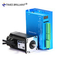 China Motor 2 Phase NEMA 23 5.0A 3nm Closed Loop Stepper Motor Driver CNC Kit1