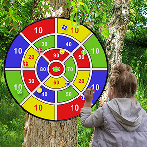 kids dart board