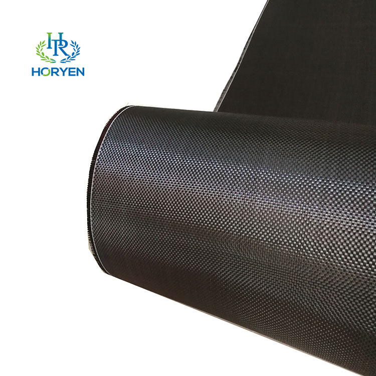 plain carbon fiber fabric