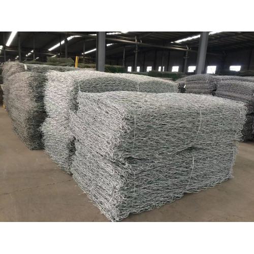 Gabion Mesh Ligne de production