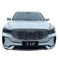 2024 GEELY XingYue L Monjaro L Hi.X 1.5T Second Hand Hybrid SUV1
