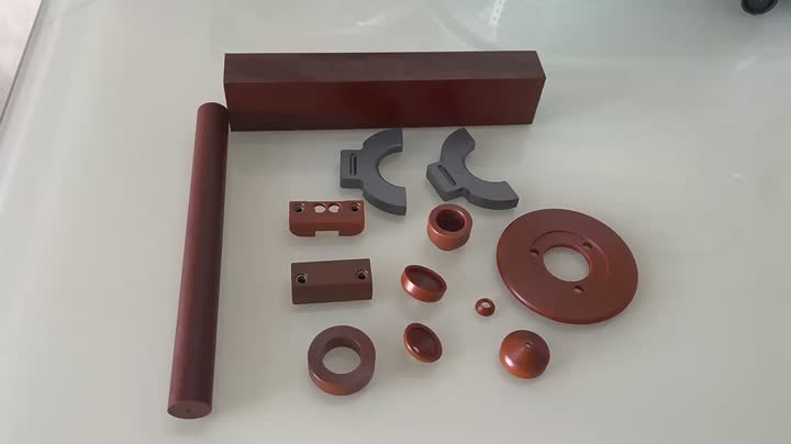 Hochtemperaturwiderstand PI Polyimid Waschmaschine