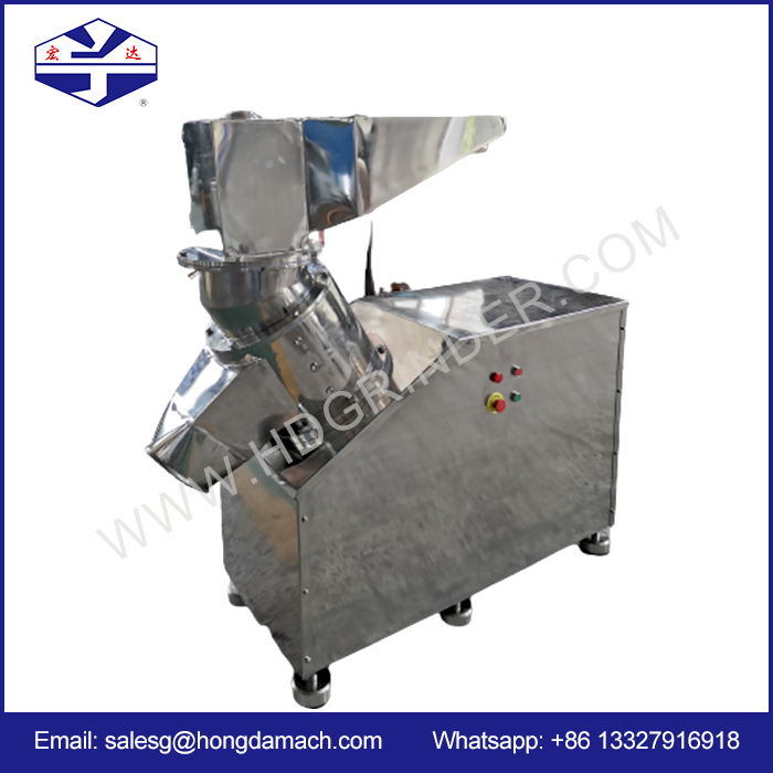 20A Universal Crusher Machine