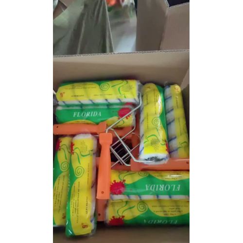 Hochwertiger Farbwalzbürbchen