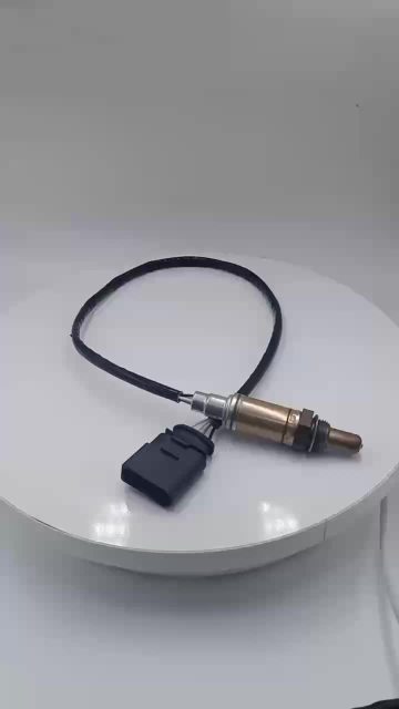 Old Polo automobile oxygen sensor