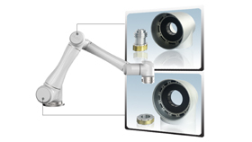 Servo Motor for Collaborative Robot