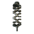 Auto Engine Parts 23110-2G200 Crankshaft For Sonata 2.4L G4KC G4KE G4JS G4KG G4KJ1