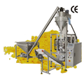Fully Automatic Vertical Pack Machine for Coffee, Cocoa, and Milk Powder1