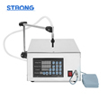 Numerical Control Quantitative Baijiu Beverage Liquid Filling Machine GFK2801