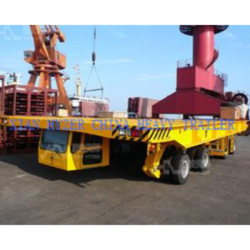 Advantages And Applications of MEGA Lowboy Trailers