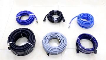 MatureFactory Specializing In Flexible Hoses