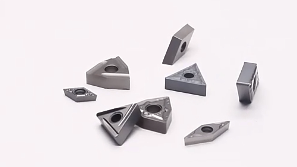 ការបញ្ចូល CNC របស់ Tungsten Carbide