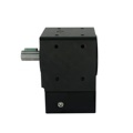 90 Degree Gearbox for Pipe Bending Machines - ZR42 Precision Transmission1
