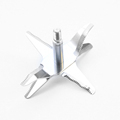 Wholesale 304 Stainless Steel Blender Cutter Blades for Commercial Electric Meat Grinders1