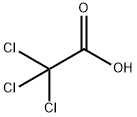 Trichloroacetic acid 