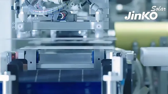 Jinko 500W Solar Panel – High-Performance for Industrial Power Solution1