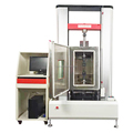 High Low Temperature Chamber Computer-Controlled Electronic Tensile Tester for Steel - Hotsales 300kN1