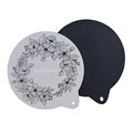 Non-Stick IH Mat: Silicone Insulation Pad for IH Cooking Heater Protection1