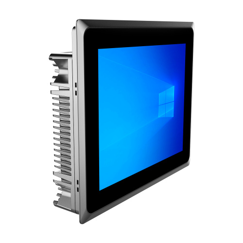10,4 inç Endüstriyel Panel PC