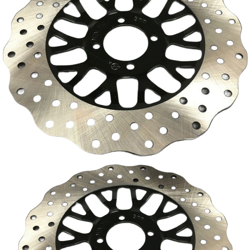 Características e manutenção do disco de freio de motocicleta