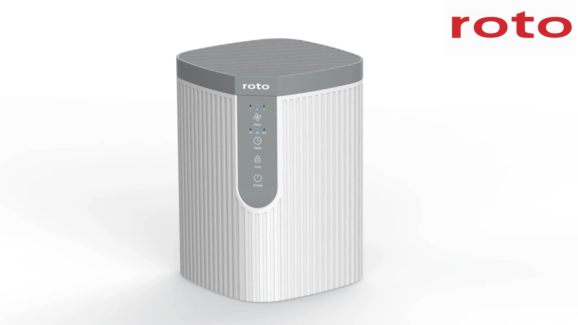 Leeyo Desktop Home Mehrzweck-Negativ-Ionenluftreiniger1
